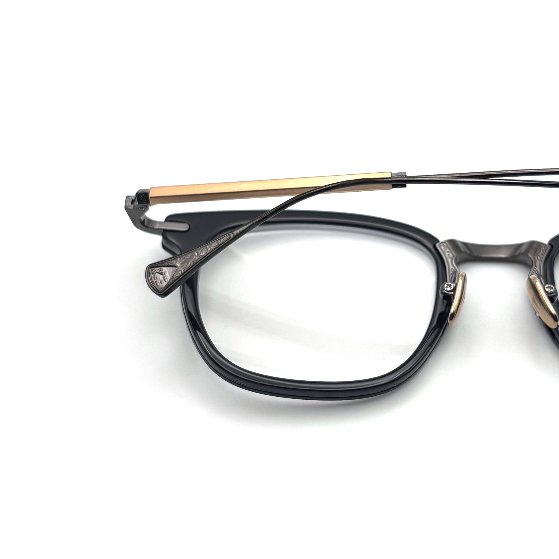 Masunaga K3 Aries Col. 19 — Black
