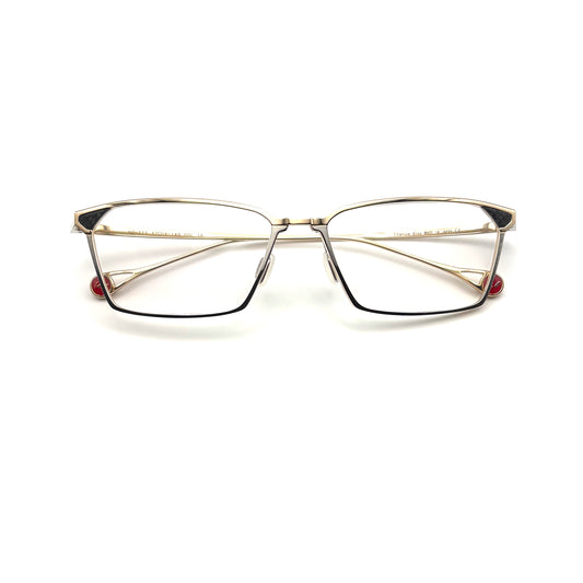 Ken Okuyama KO-232 — Gold — Eyeglasses hide-price by Ken Okuyama - image 1