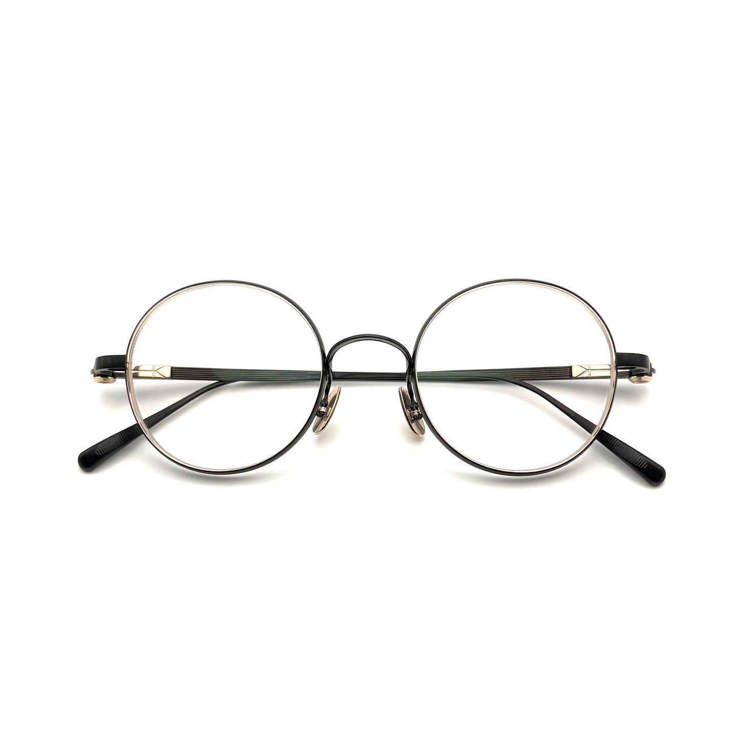 Yuichi Toyama 5 Pasadena Col.07 — Black/Gold