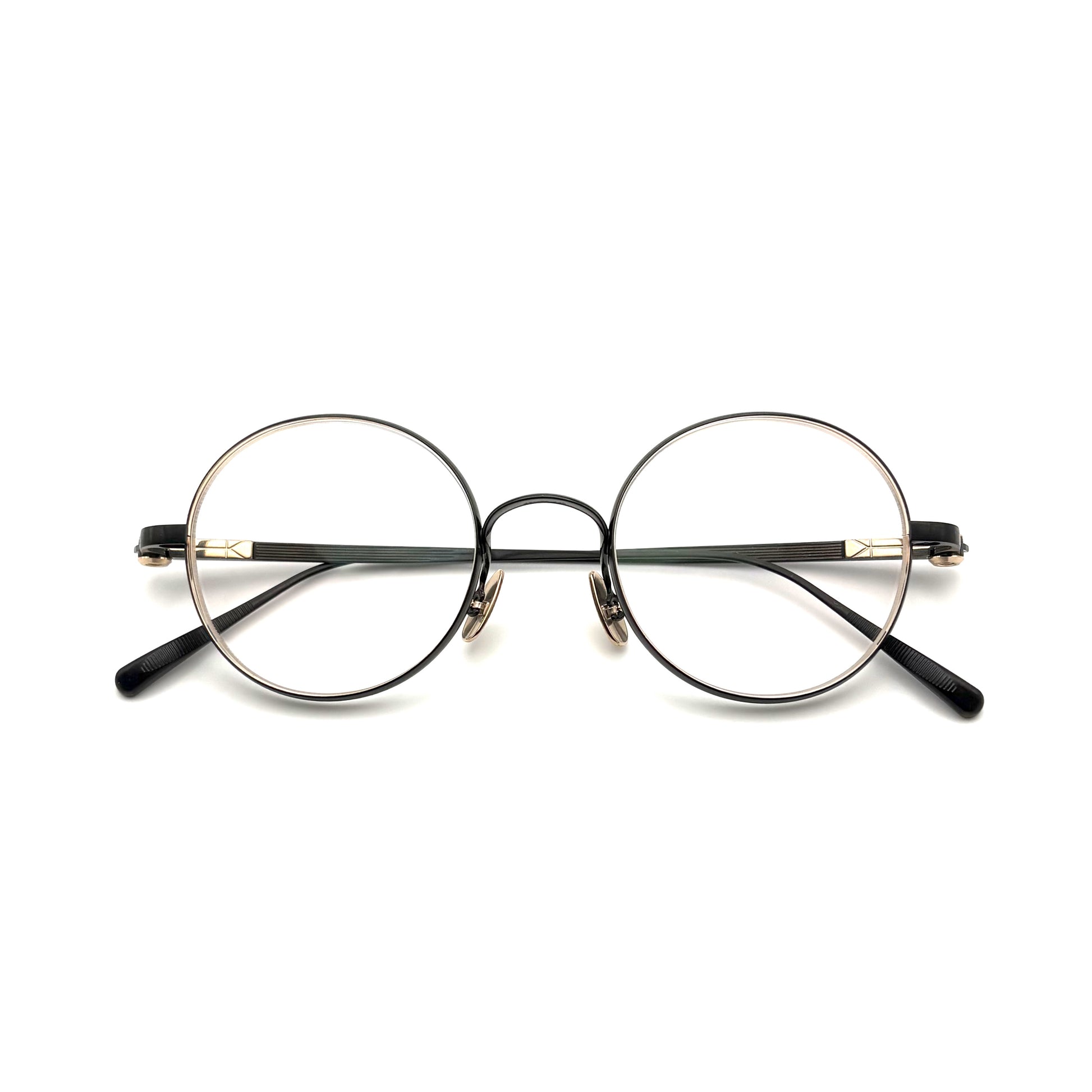 Yuichi Toyama 5 Pasadena Col.07 — Black/Gold