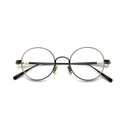 Yuichi Toyama 5 Pasadena Col.07 — Black/Gold