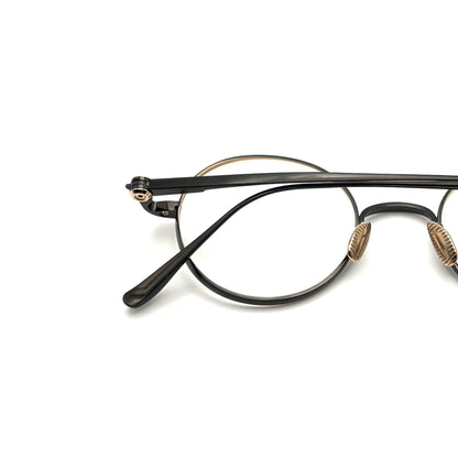 Yuichi Toyama 5 Pasadena Col.07 — Black/Gold