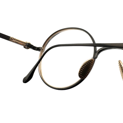 Yuichi Toyama 5 Pasadena Col.07 — Black/Gold