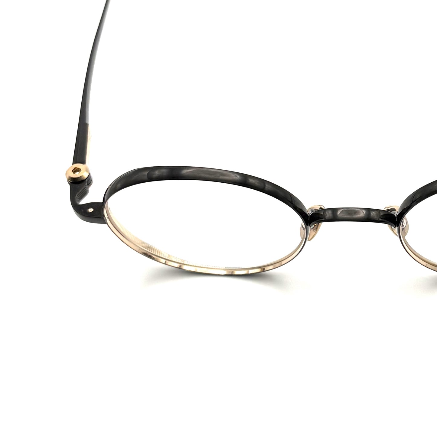 Yuichi Toyama 5 Pasadena Col.07 — Black/Gold
