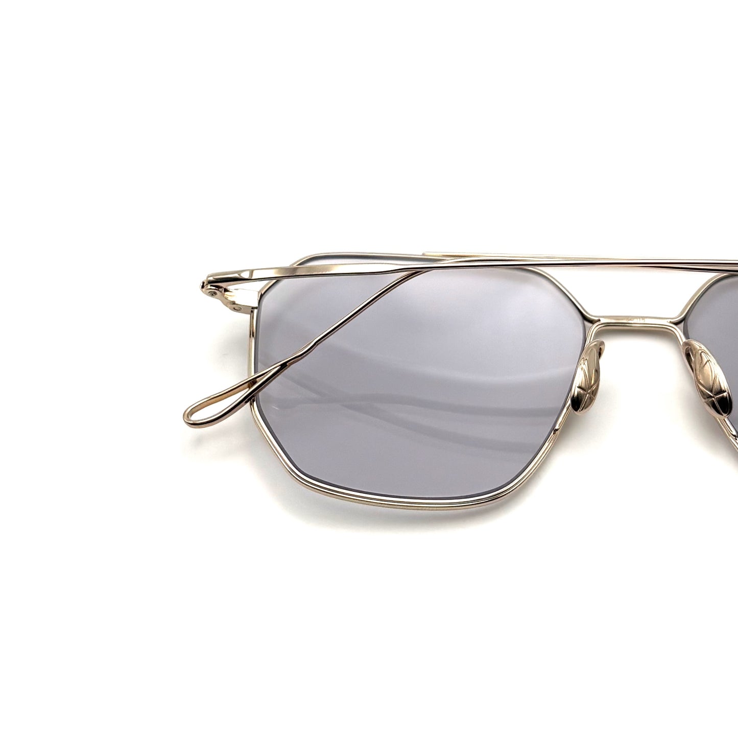 Yuichi Toyama Kepes (U-169) Col.02 — White Gold
