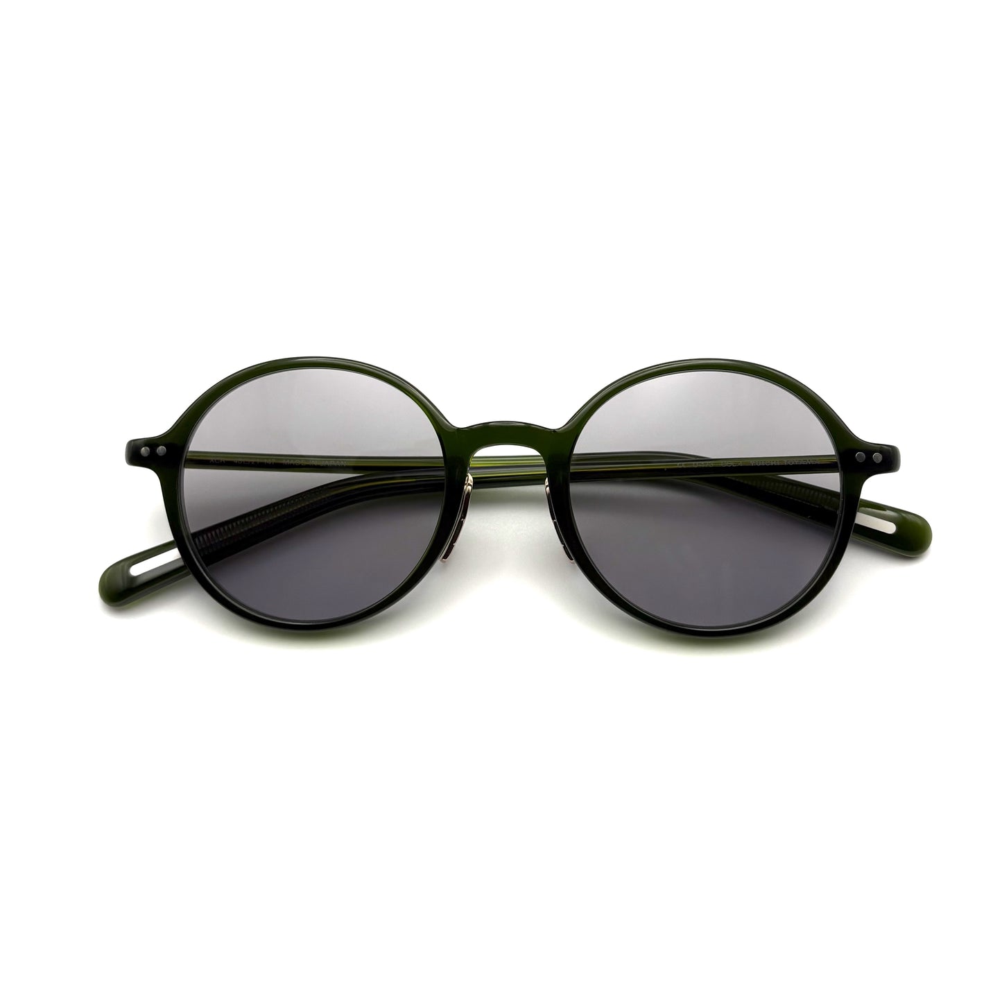 Yuichi Toyama XCR (U-173) Col.04 — Dark Green