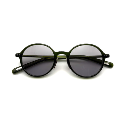 Yuichi Toyama XCR (U-173) Col.04 — Dark Green