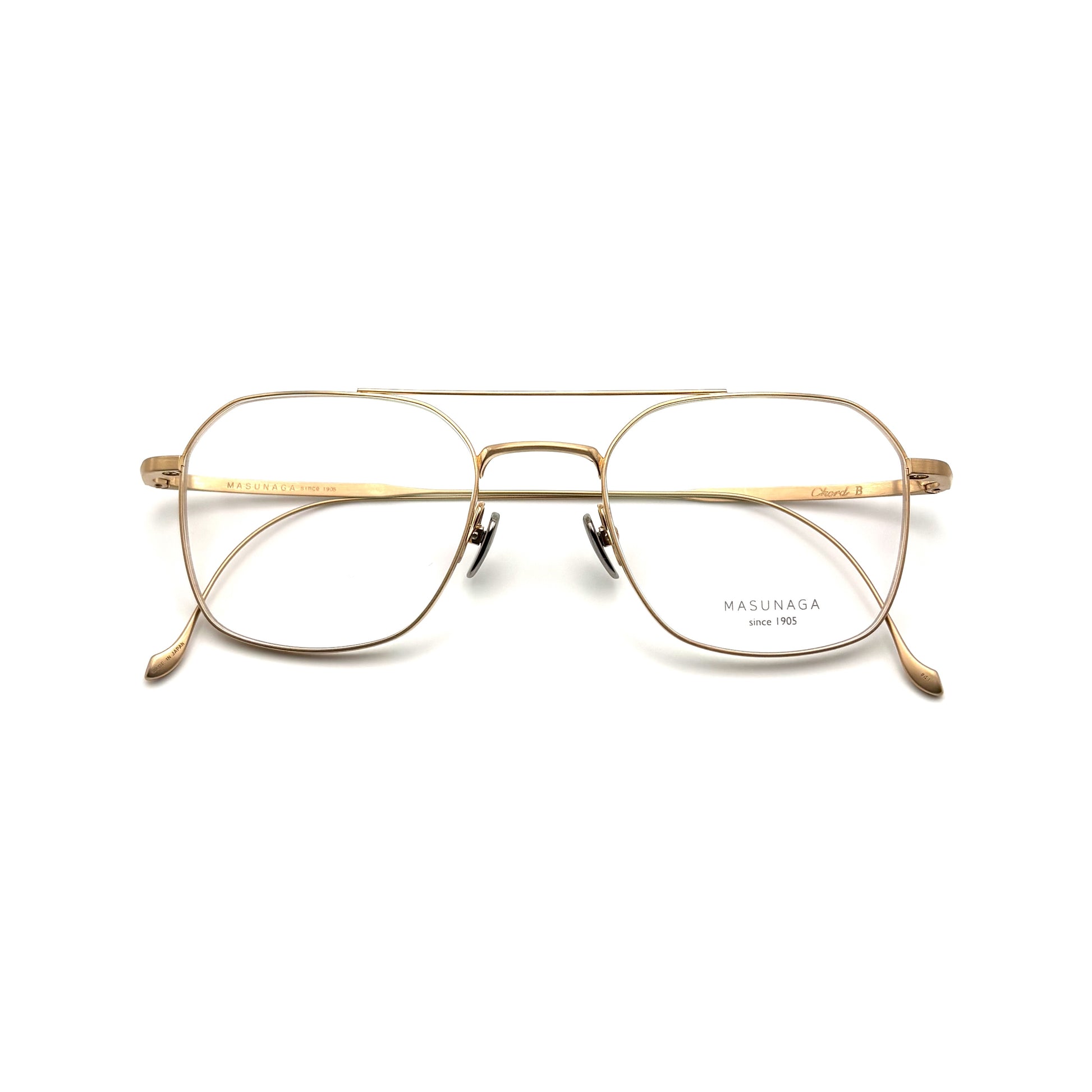 Masunaga Chord B Col. 41 — Gold