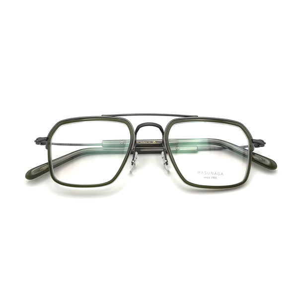 Masunaga GMS 130 Col. 38 — Green