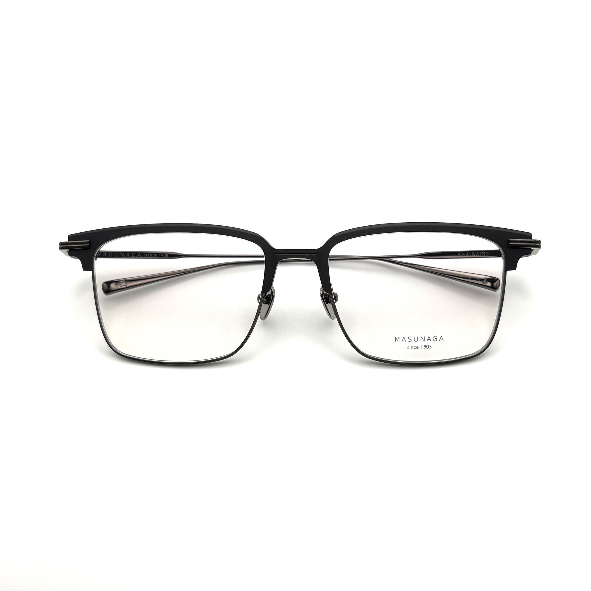 Masunaga New Swing Col. 19 — Black