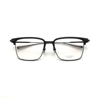 Masunaga New Swing Col. 19 — Black