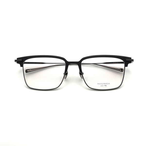 Masunaga New Swing Col. 19 — Black