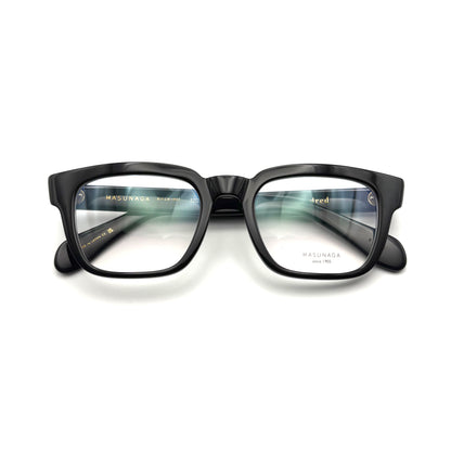 Masunaga One Hundred Col. 19 — Black