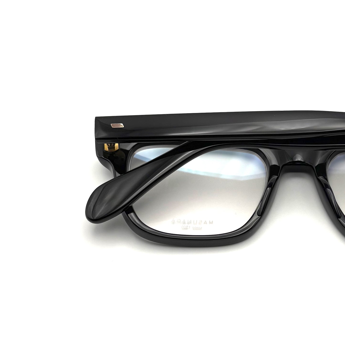 Masunaga One Hundred Col. 19 — Black