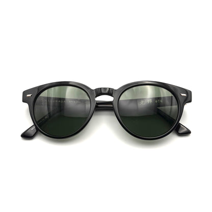Masunaga 076 Col. 19 — Black
