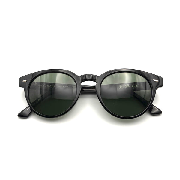 Masunaga 076 Col. 19 — Black