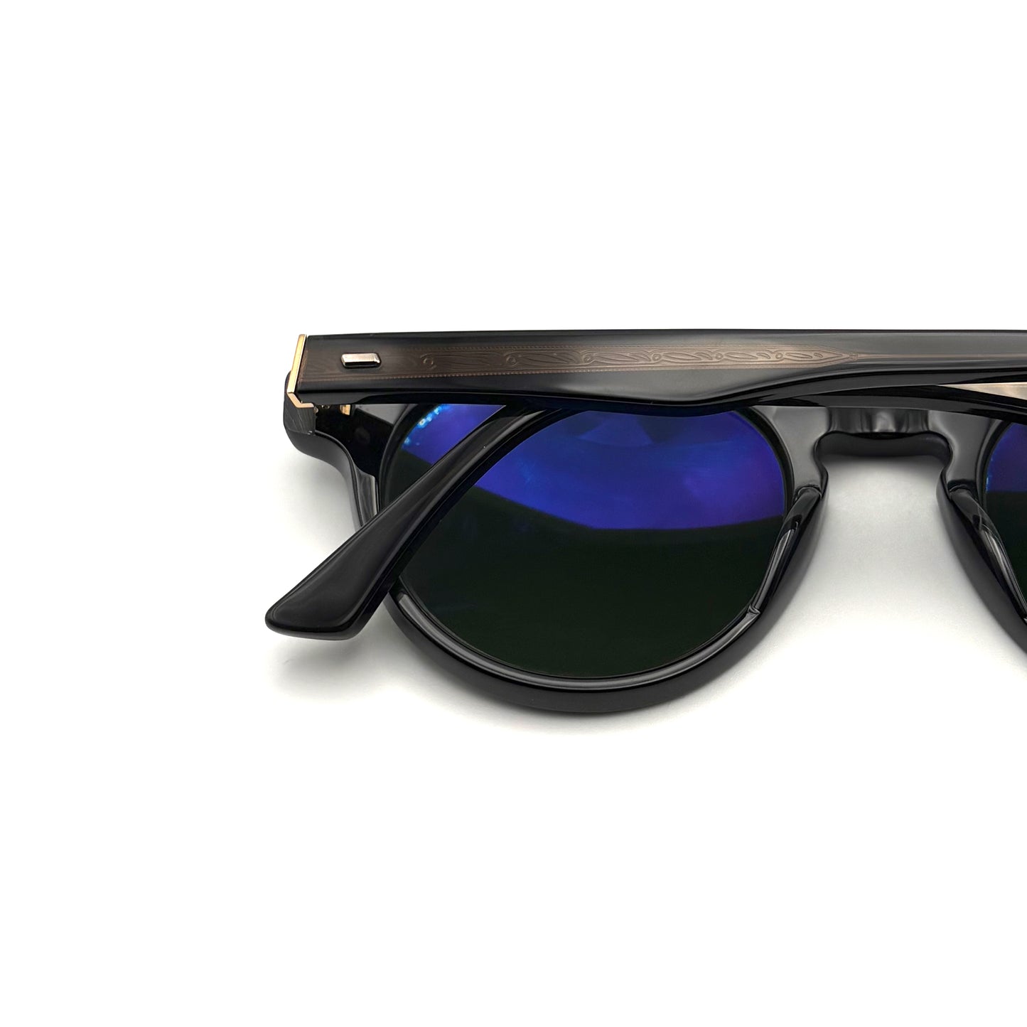 Masunaga 076 Col. 19 — Black
