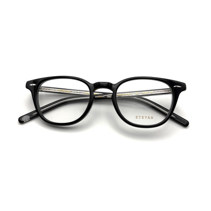 Eyevan Webb Narrow-E 47 PBK