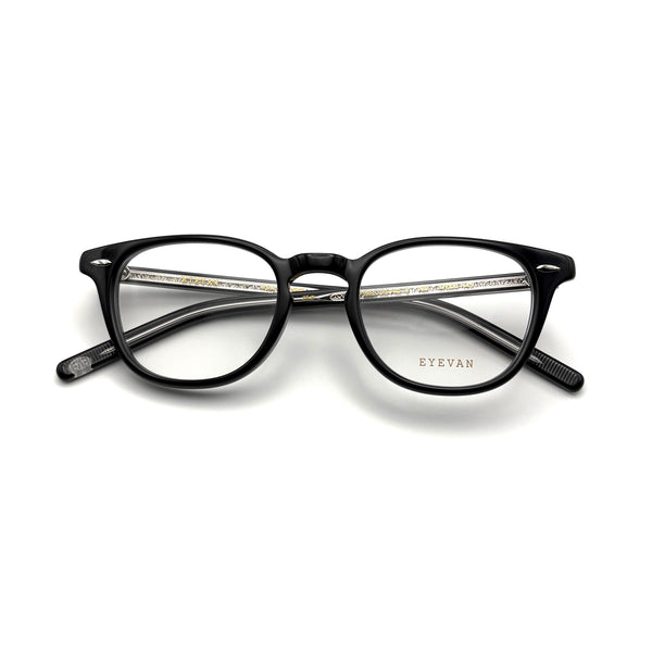 Eyevan Webb Narrow-E 47 PBK