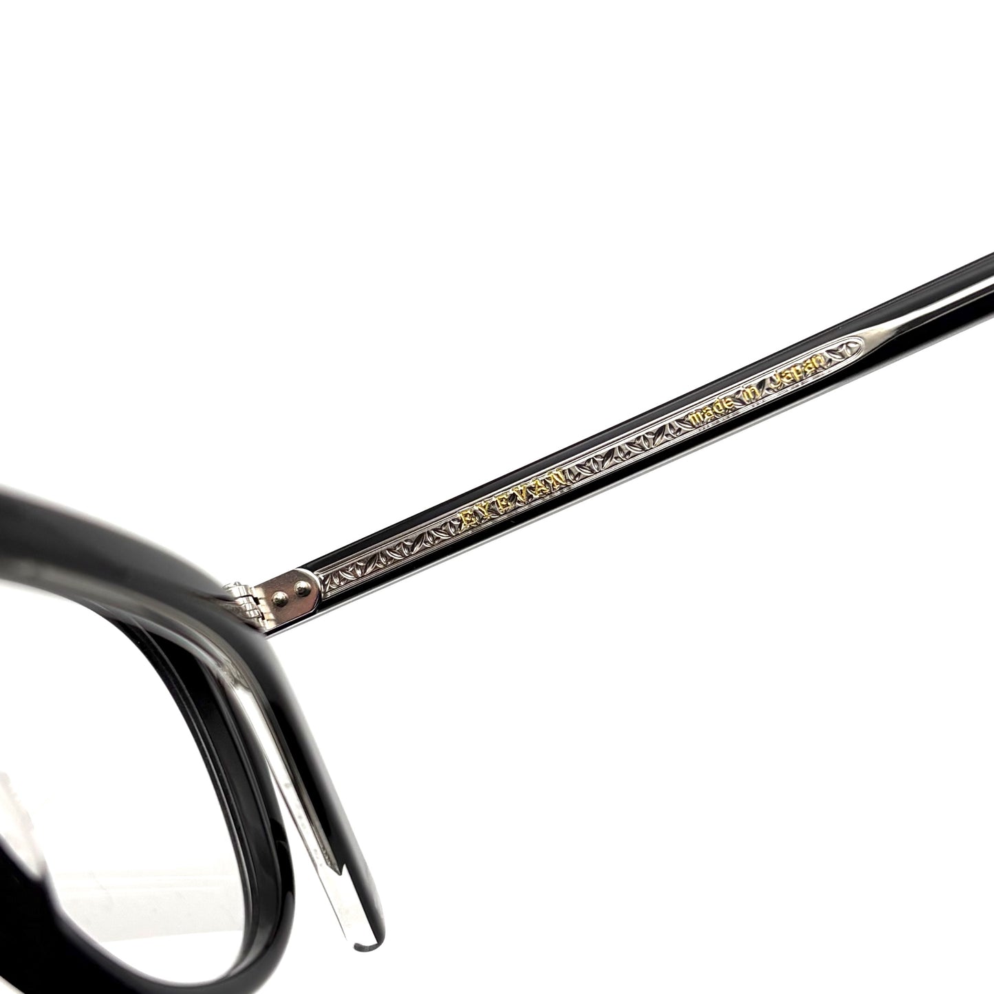 Eyevan Webb Narrow-E 47 PBK