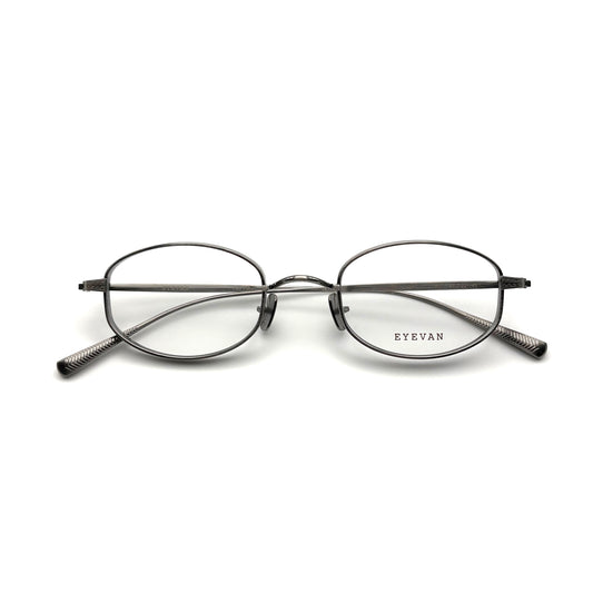 Eyevan Thompson 47 P — Eyeglasses by Eyevan - image 1