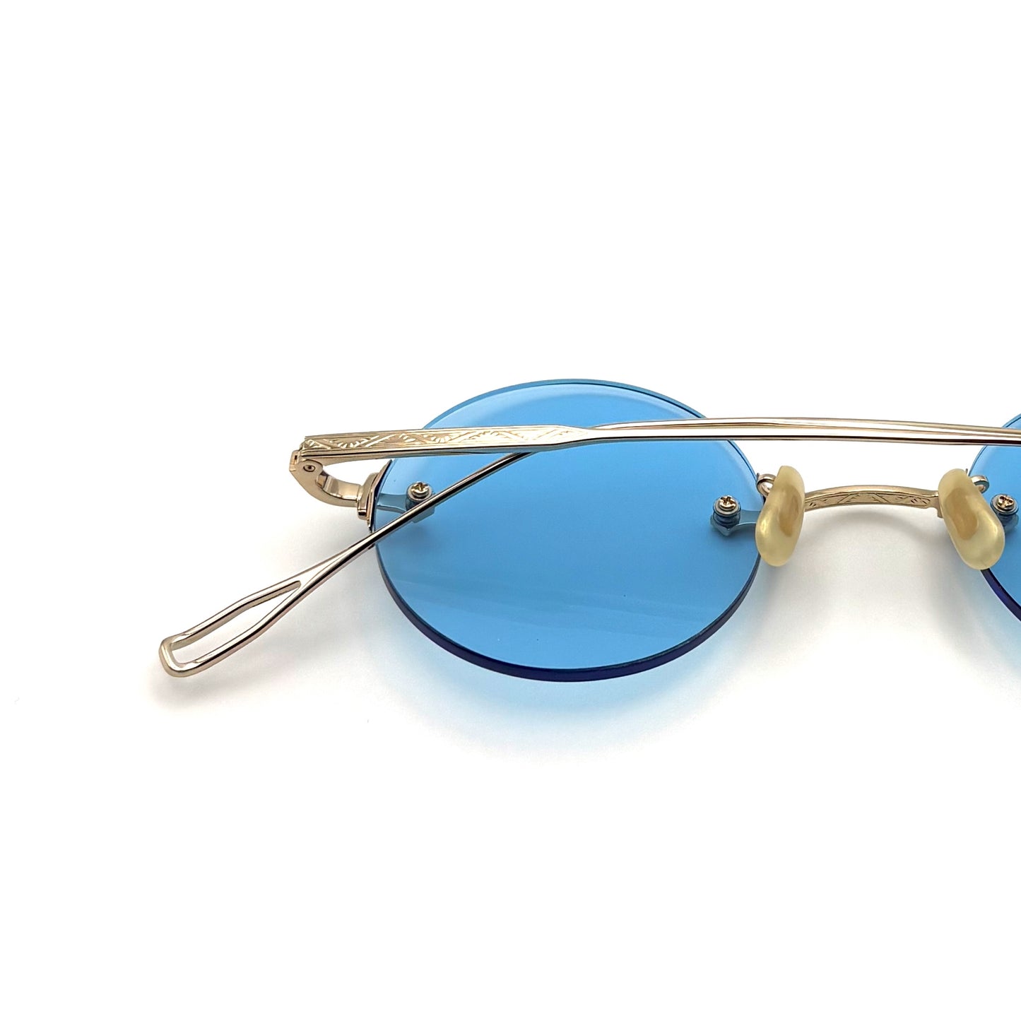 Eyevan Orbit 44 G-N LT.BLU