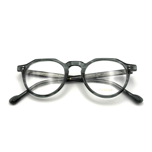Eyevan Attache 47-E2 AGN — Eyeglasses by Eyevan - image 1