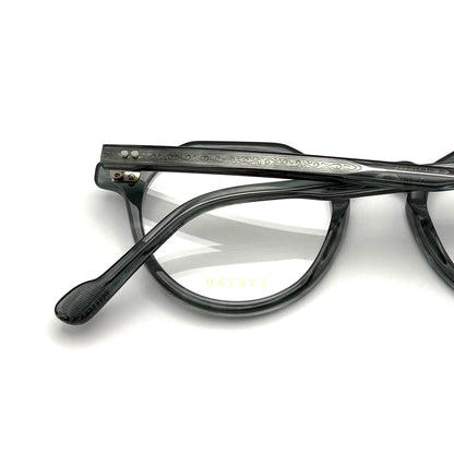 Eyevan Attache 47-E2 AGN — Eyeglasses by Eyevan - image 2