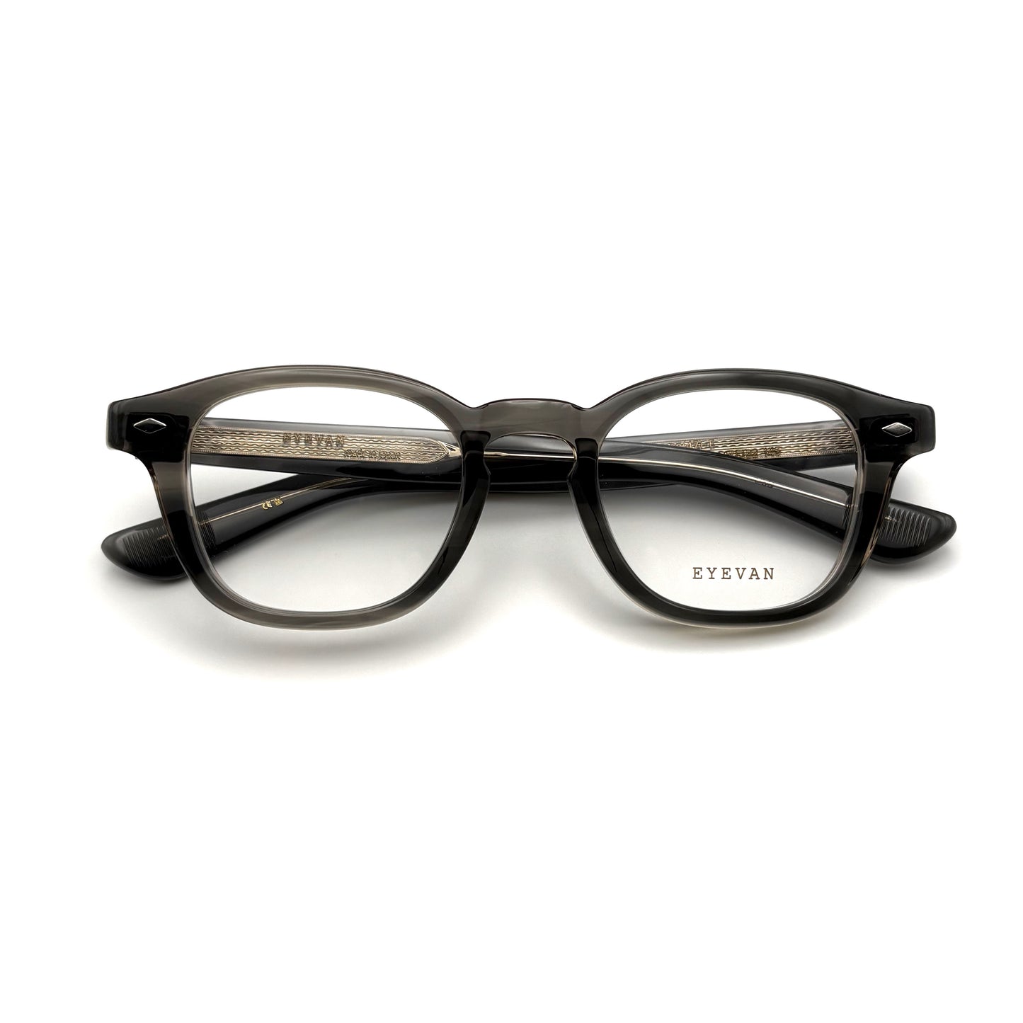 Eyevan Byron 47-E WNG — Eyeglasses by Eyevan - image 1