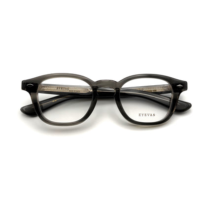 Eyevan Byron 47-E WNG — Eyeglasses by Eyevan - image 1