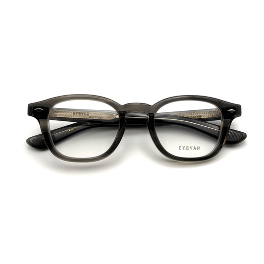 Eyevan Byron 47-E WNG — Eyeglasses by Eyevan - image 1