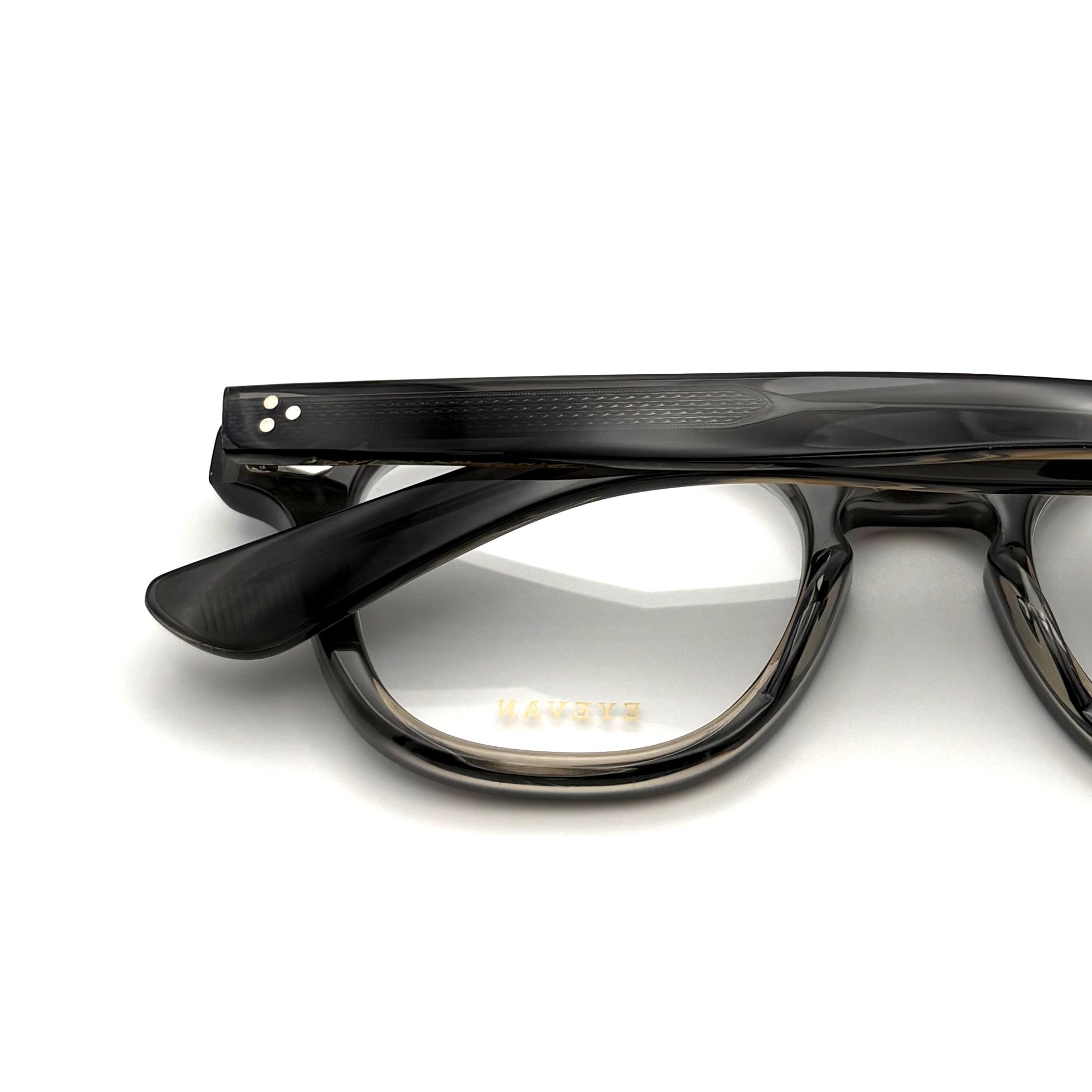 Eyevan Byron 47-E WNG — Eyeglasses by Eyevan - image 2