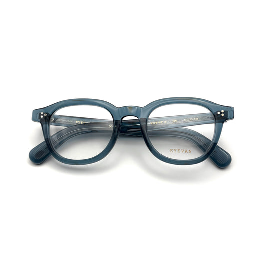 Eyevan Kirk 47-E ID6 — Eyeglasses by Eyevan - image 1