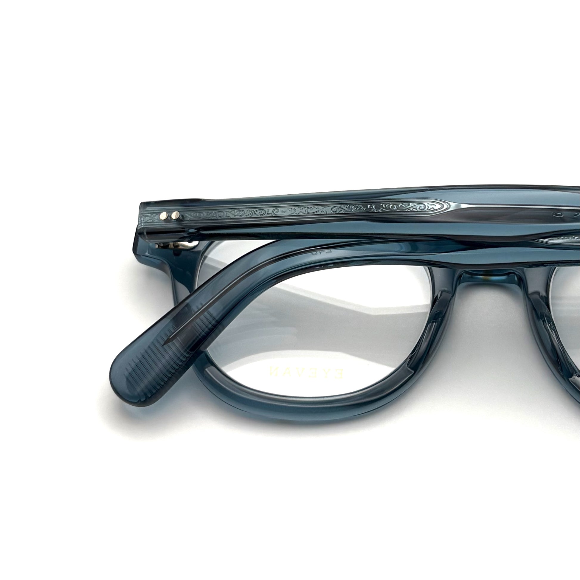 Eyevan Kirk 47-E ID6 — Eyeglasses by Eyevan - image 2