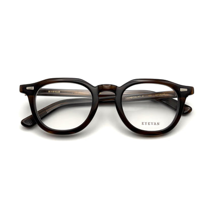 Eyevan Livingston 47-E OLB — Eyeglasses by Eyevan - image 1