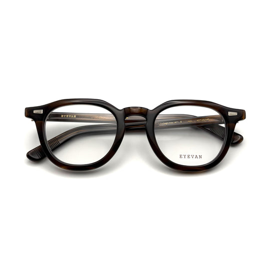 Eyevan Livingston 47-E OLB — Eyeglasses by Eyevan - image 1