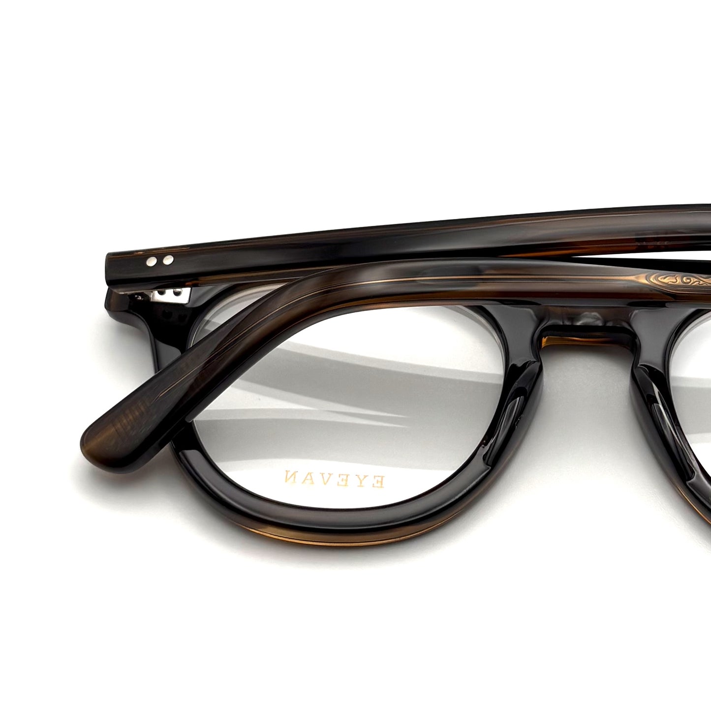Eyevan Livingston 47-E OLB — Eyeglasses by Eyevan - image 2