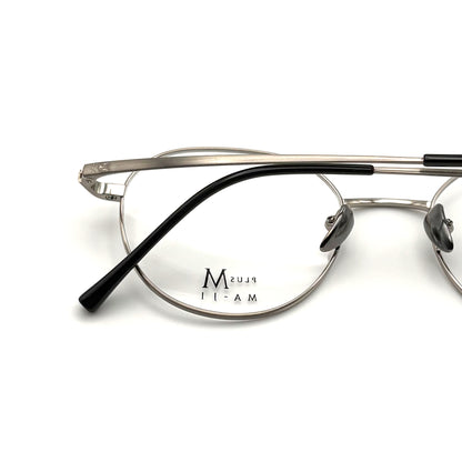 Ma-ji Masatomo PMJ-116 COL. 04 — Antique Silver (Black)
