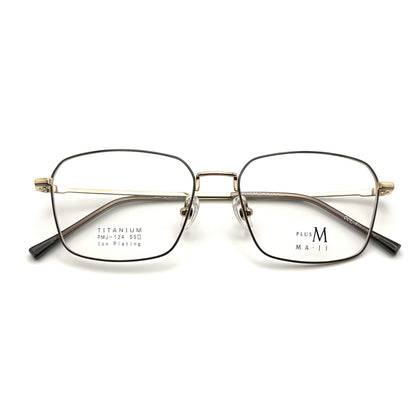 Ma-ji Masatomo PMJ-124 COL. 01 — IP Gold (Dark Grey)