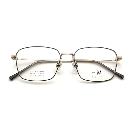 Ma-ji Masatomo PMJ-124 COL. 01 — IP Gold (Dark Grey)
