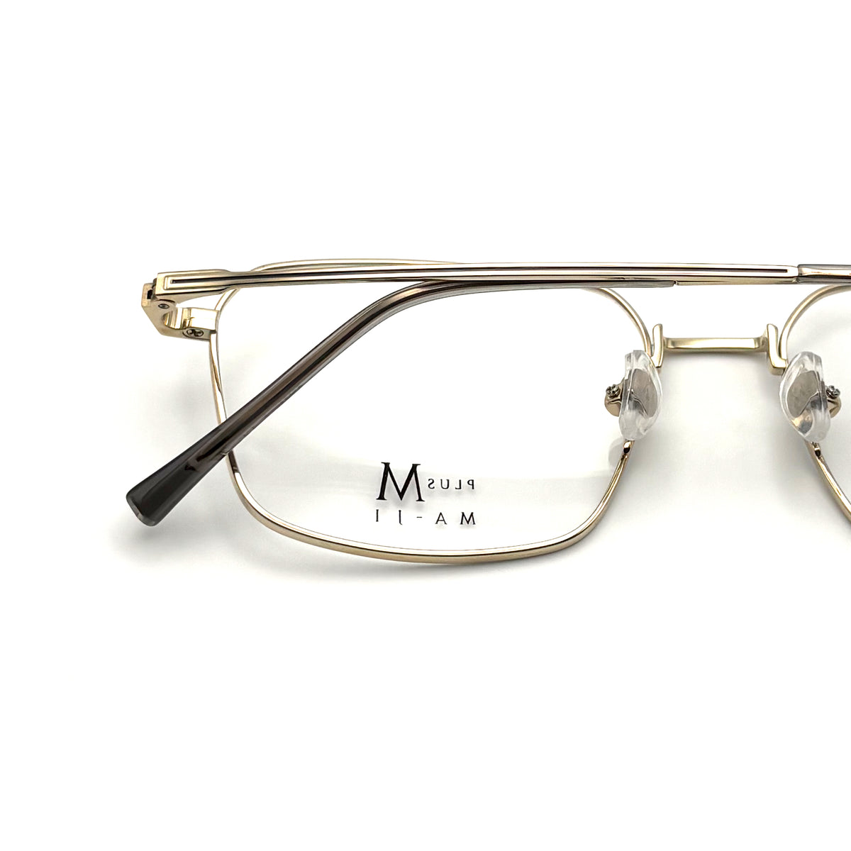 Ma-ji Masatomo PMJ-124 COL. 01 — IP Gold (Dark Grey)