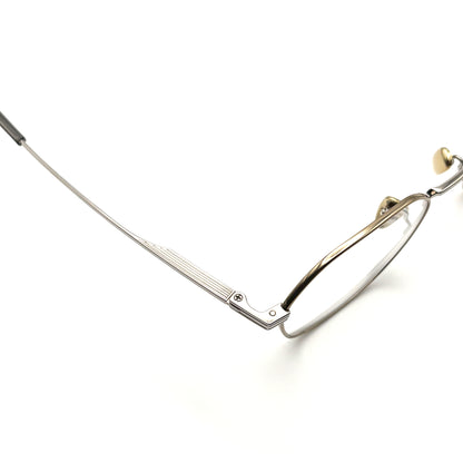 Ma-ji Masatomo MJT-122 COL. 02 — IP Silver・Gold