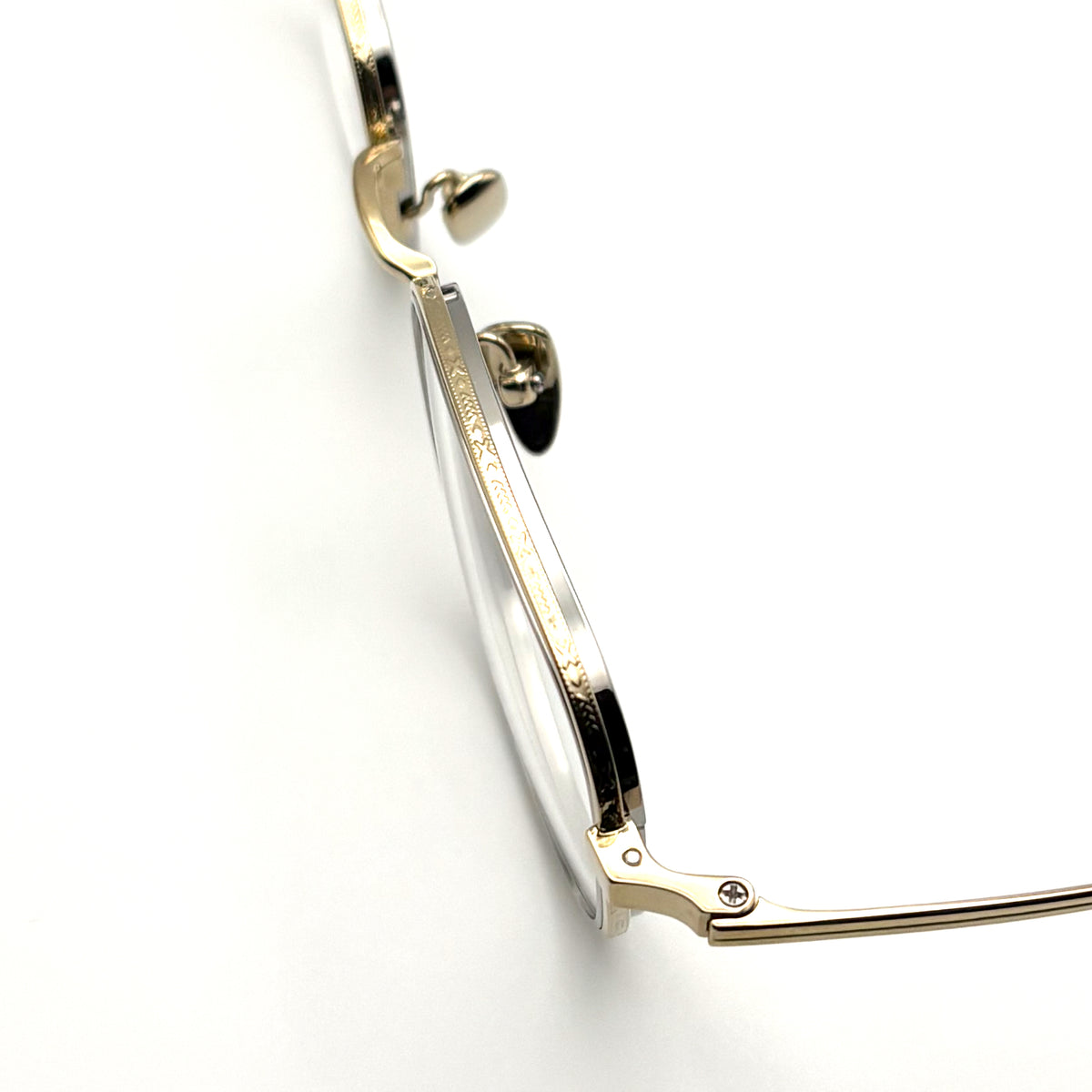 Ma-ji Masatomo MJT-120 COL. 02 — IP Gold (IP Silver)
