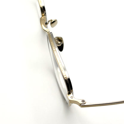 Ma-ji Masatomo MJT-120 COL. 02 — IP Gold (IP Silver)