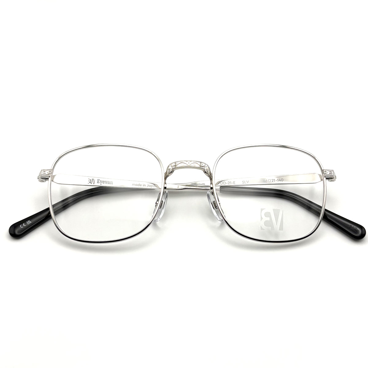 Eyevan Historic Collection DD-21-E 46 SLV