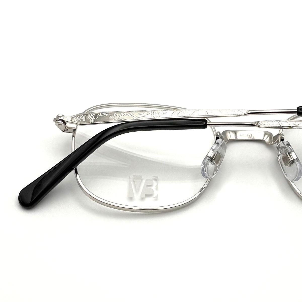 Eyevan Historic Collection DD-21-E 46 SLV