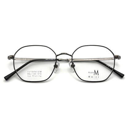 Ma-ji Masatomo PMJ-123 COL. 03 — IP Dark Grey (Semi-Matte Black)