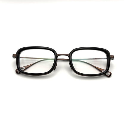 Yuichi Toyama V. Lou (U-182) Col.01 — Brown semi matt / Deep brown