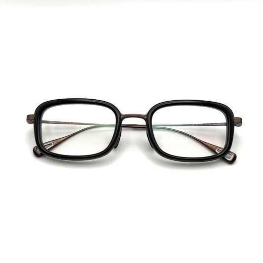 Yuichi Toyama V. Lou (U-182) Col.01 — Brown semi matt / Deep brown
