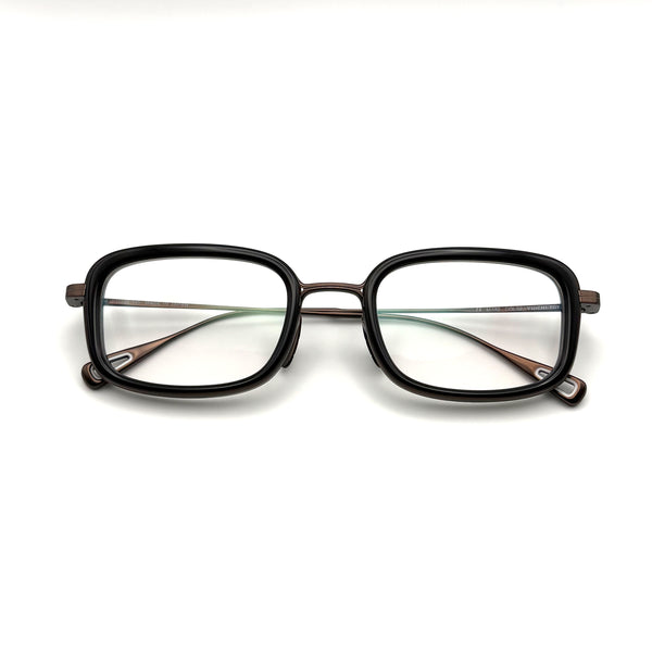 Yuichi Toyama V. Lou (U-182) Col.01 — Brown semi matt / Deep brown